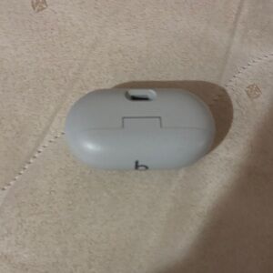 Gray beats earbuds wireless